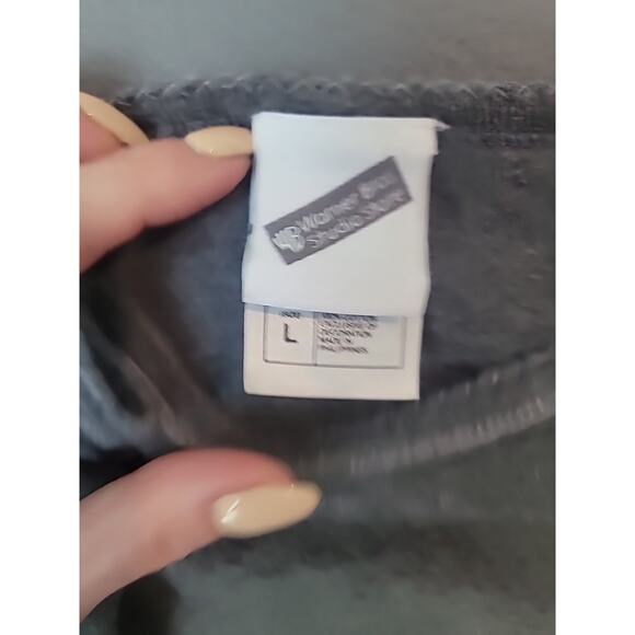 VTG 2000 Warner Bros Studio Store Tweety Bird Sweatshirt Gray Men’s L EUC - Picture 4 of 6